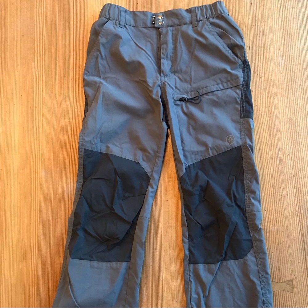 Euro hiking pants